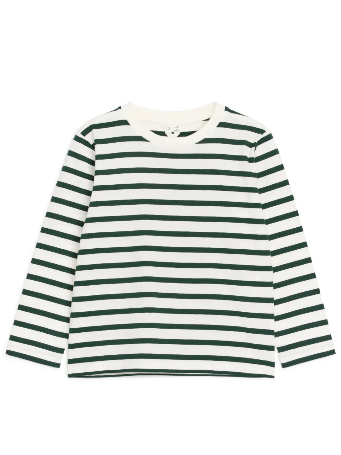 Långärmad T-shirt, 2-pack