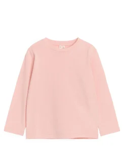 Långärmad T-shirt, 2-pack
