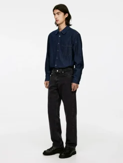 Loose Jeans