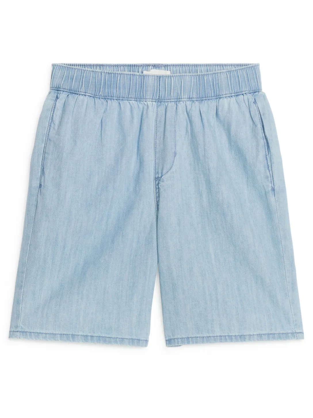 Lösa Jeansshorts