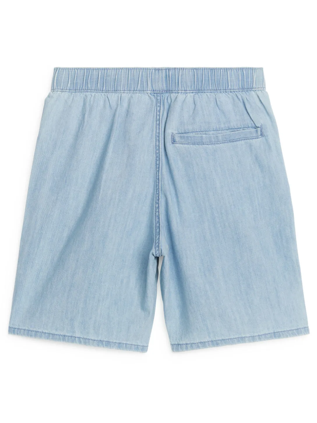 Lösa Jeansshorts