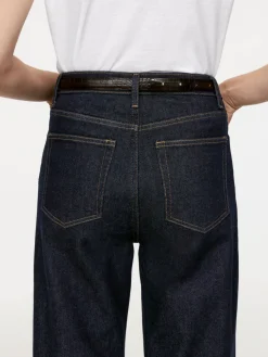 LUPINE Utsvängda Stretchjeans Med Hög Midja
