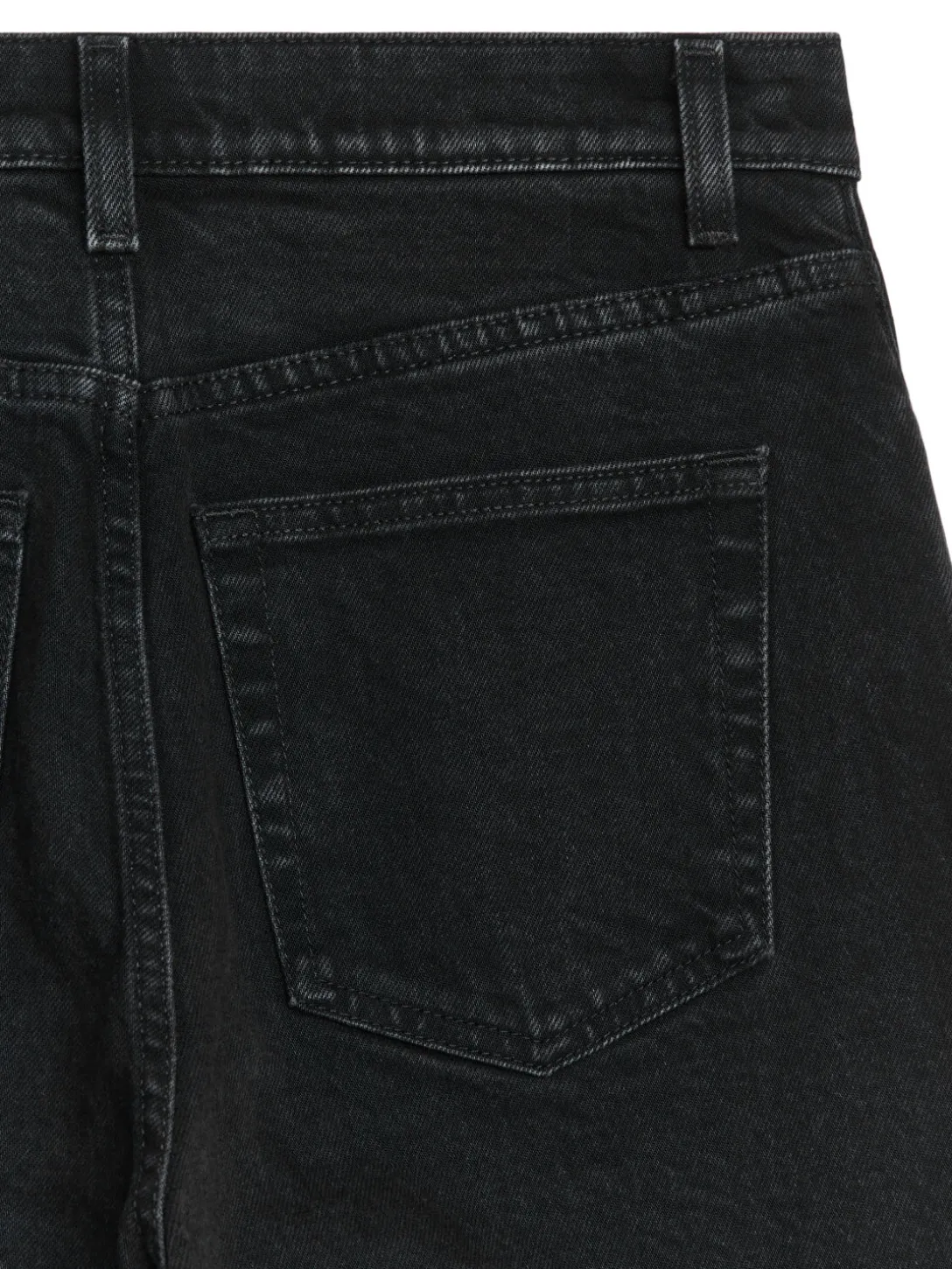 LUPINE Utsvängda Stretchjeans Med Hög Midja