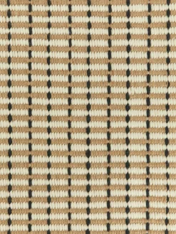 Matta I Jute Och Ull 70 X 185 Cm