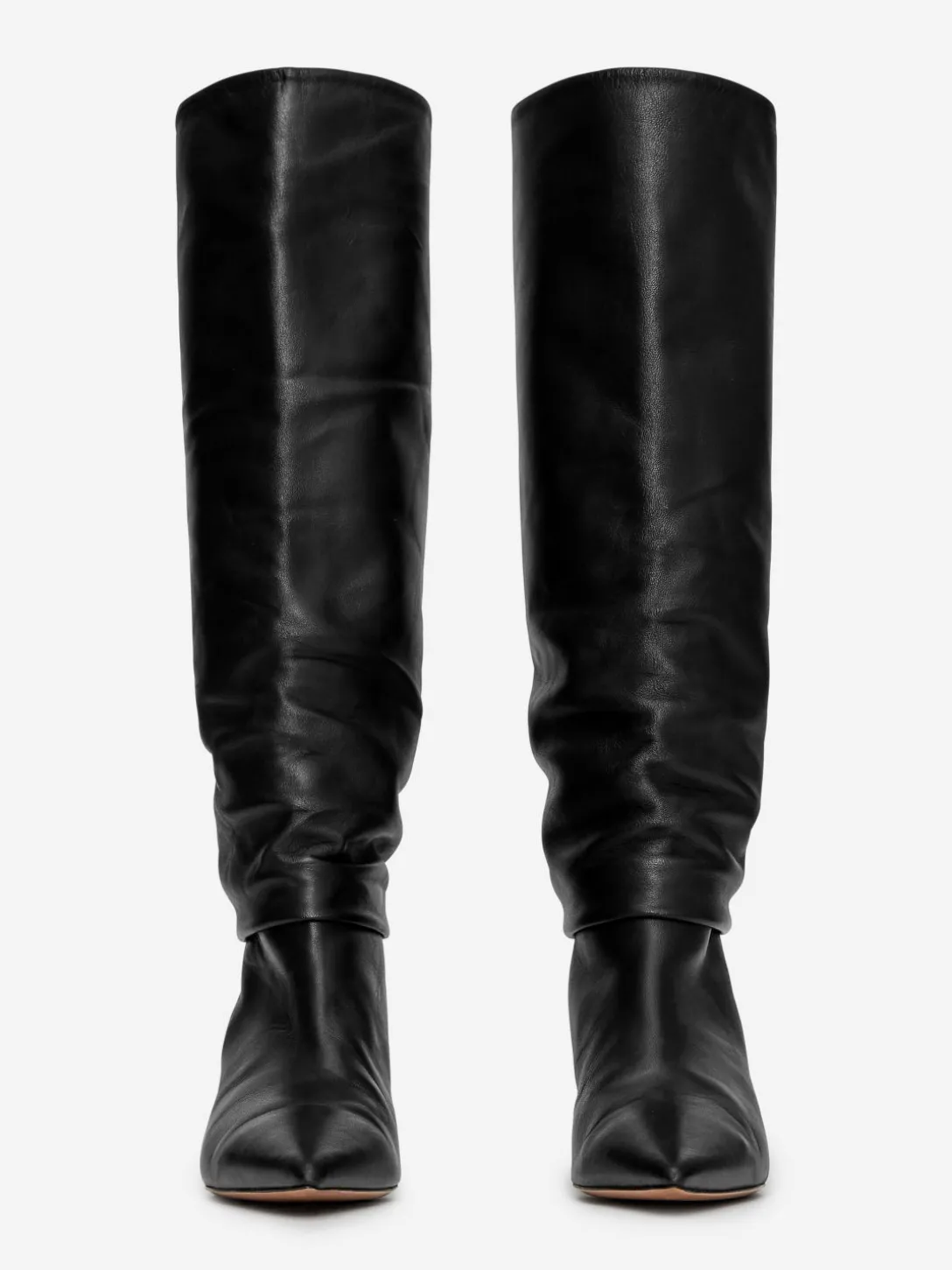 Mjuka Läderboots