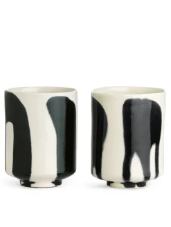 Muggar I Stengods, 2-pack