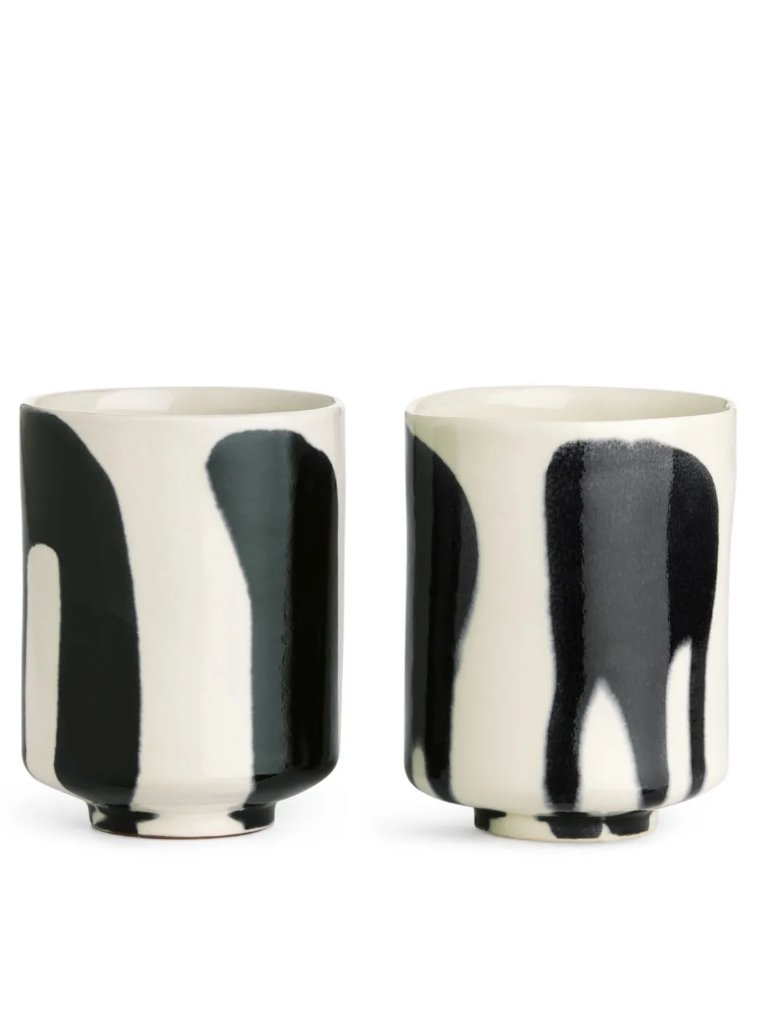 Muggar I Stengods, 2-pack