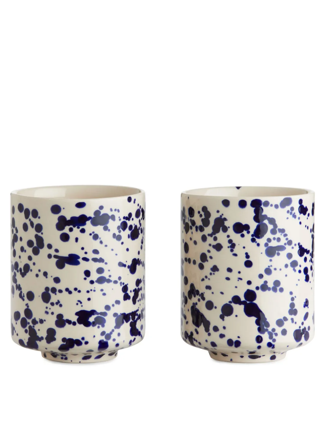 Muggar I Stengods, 2-pack