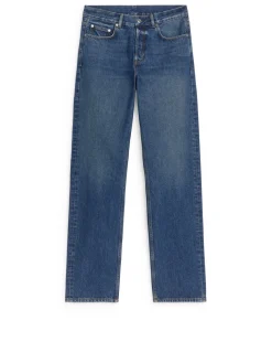 OCEAN Jeans Med Lös Passform