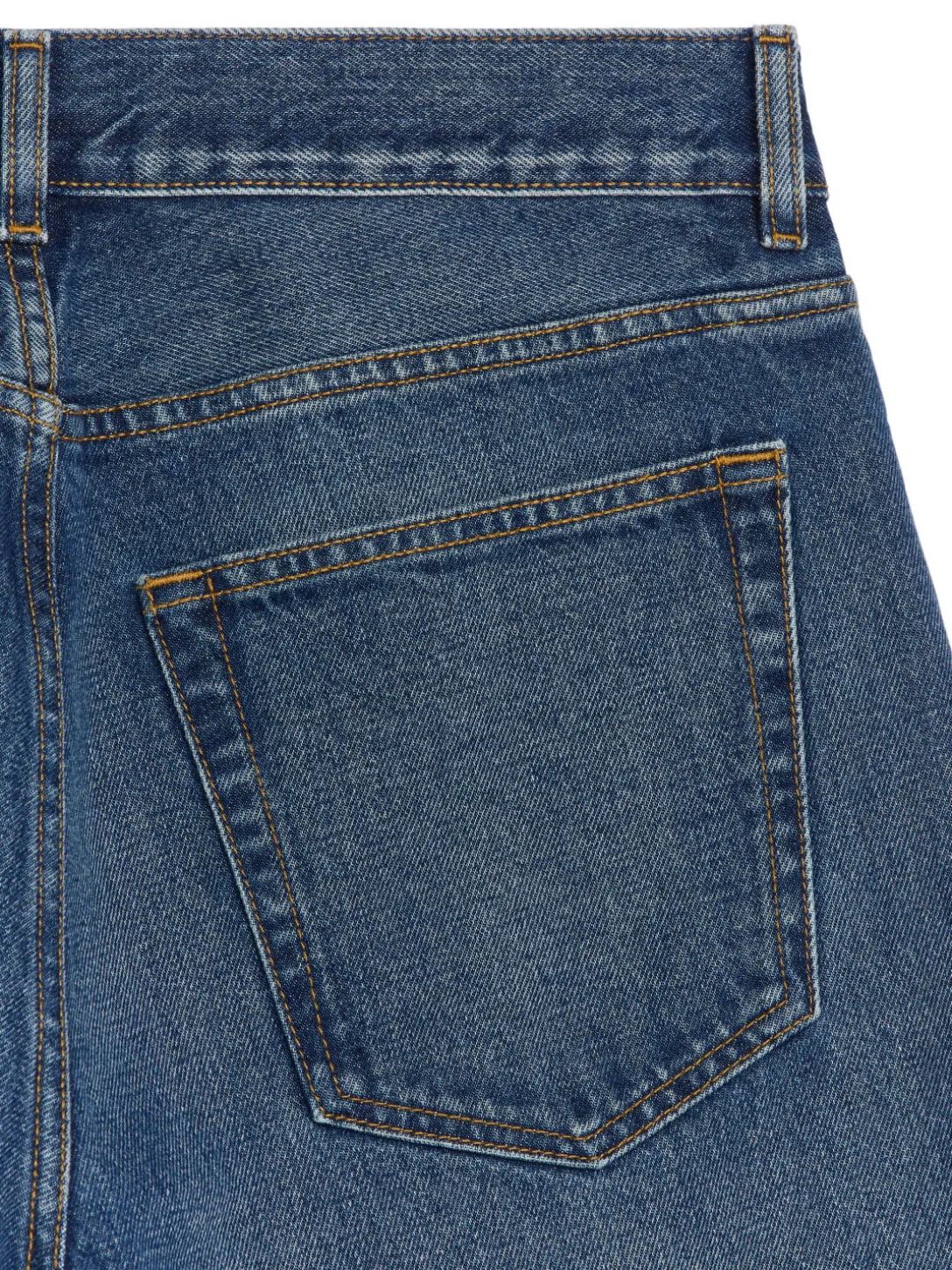 OCEAN Jeans Med Lös Passform