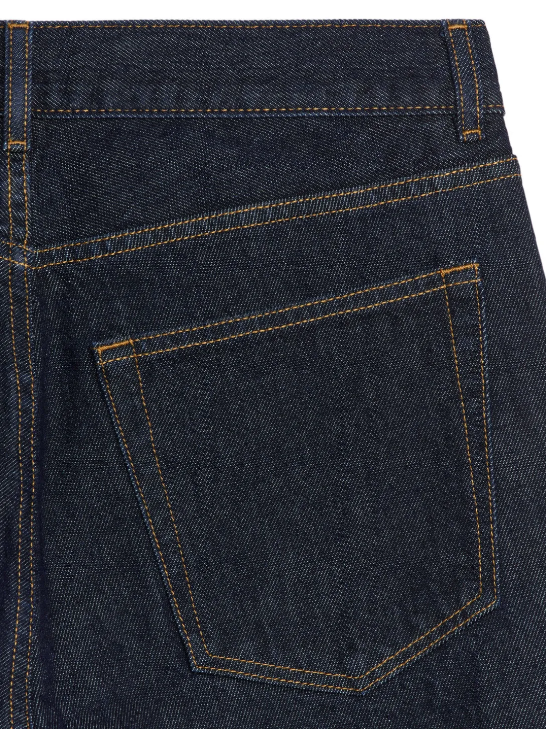 OCEAN Jeans Med Lös Passform