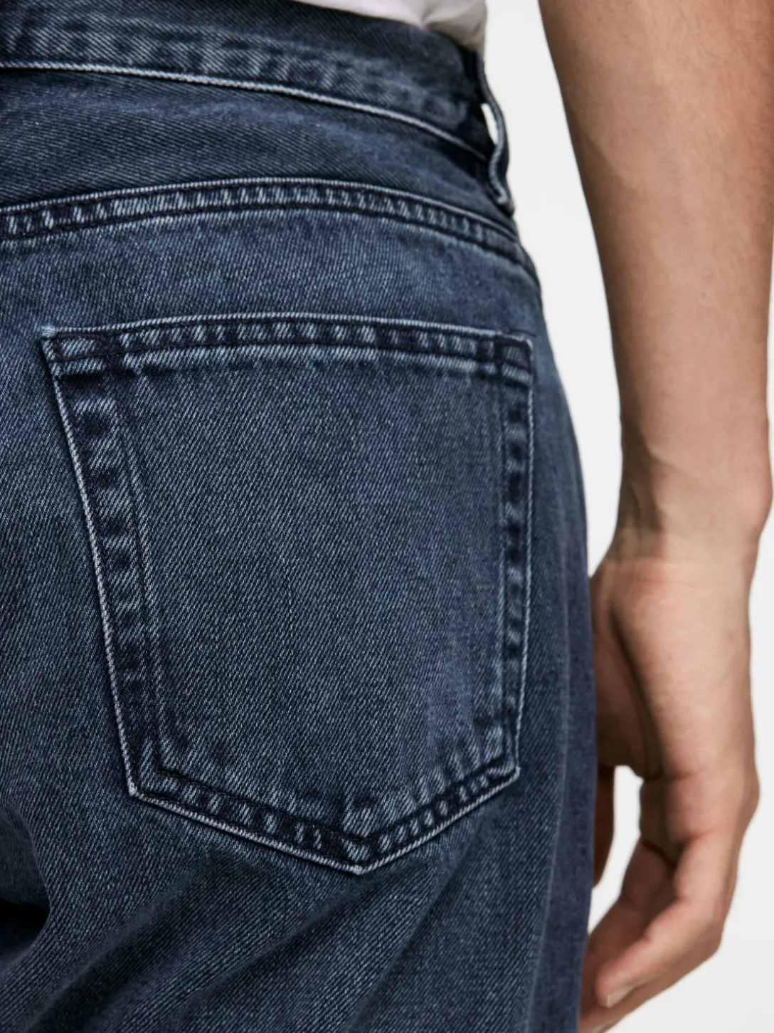 OCEAN Jeans Med Lös Passform