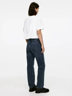 OCEAN Jeans Med Lös Passform