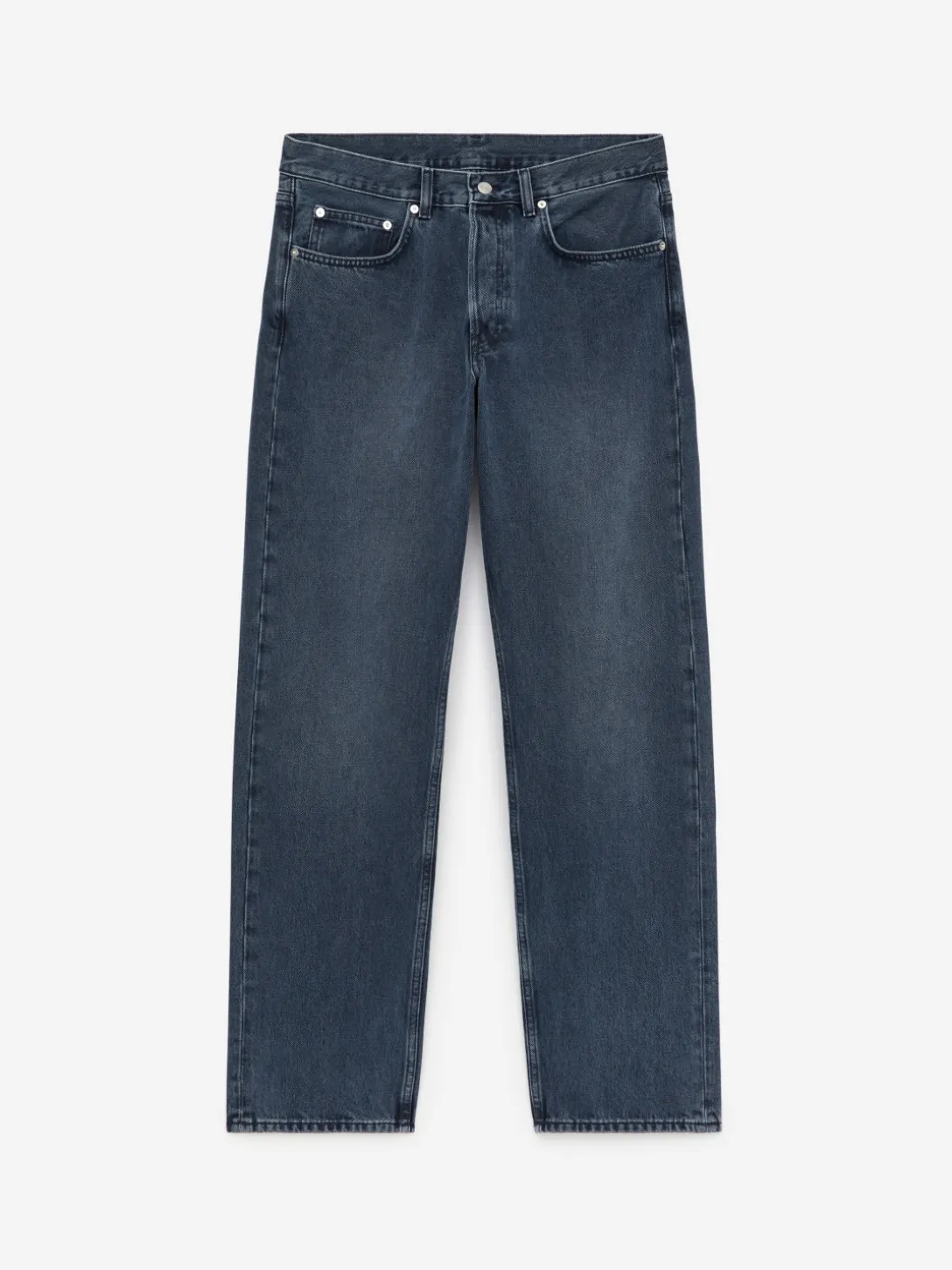 OCEAN Jeans Med Lös Passform