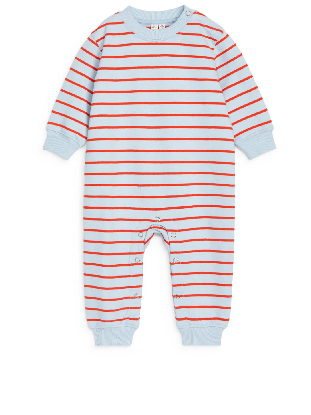 Overall I Bomull