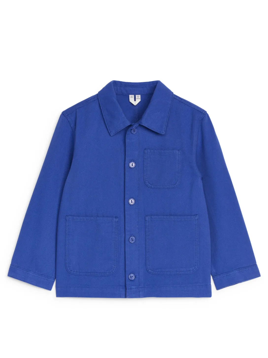 Overshirt I Bomull