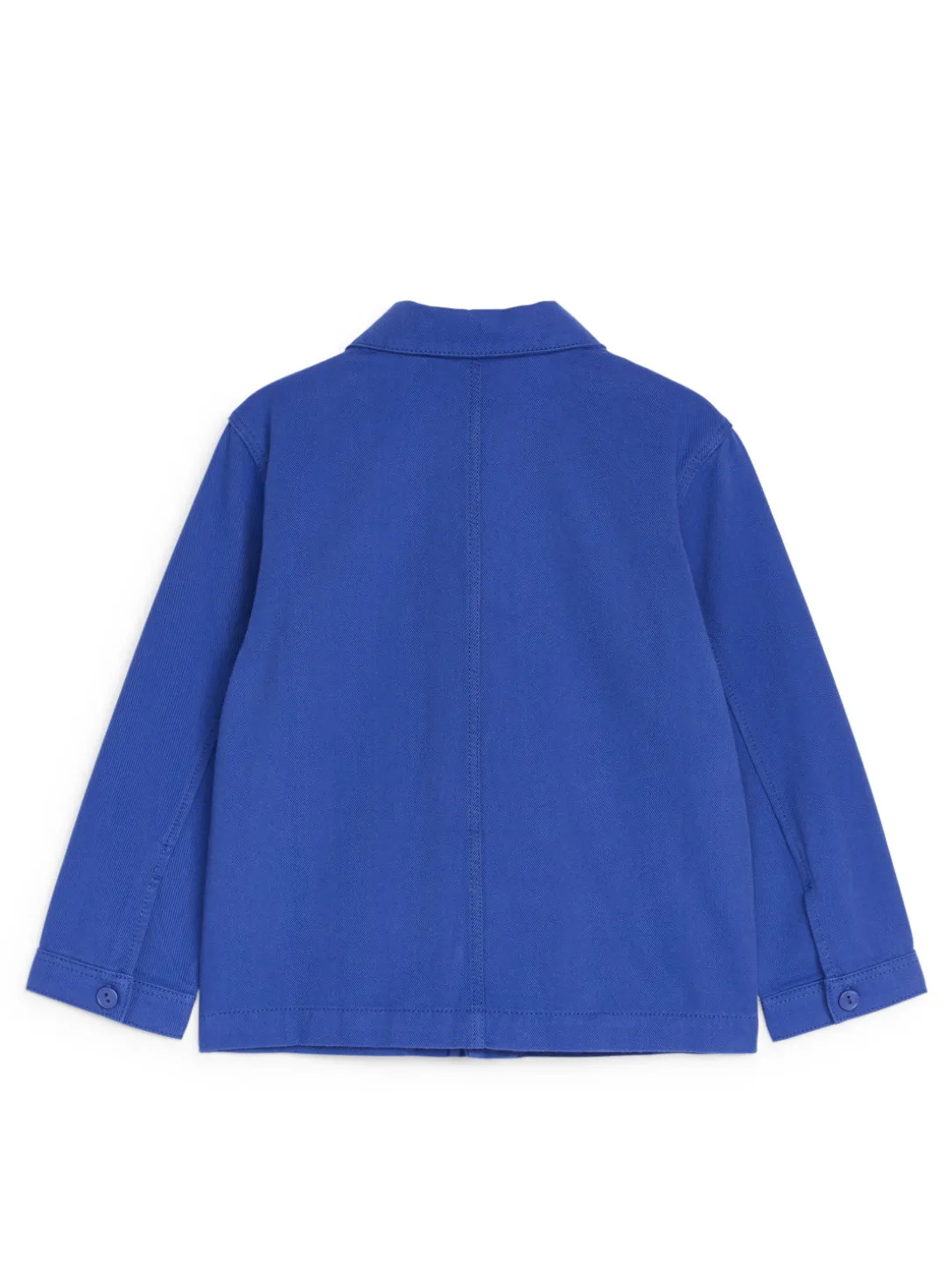 Overshirt I Bomull