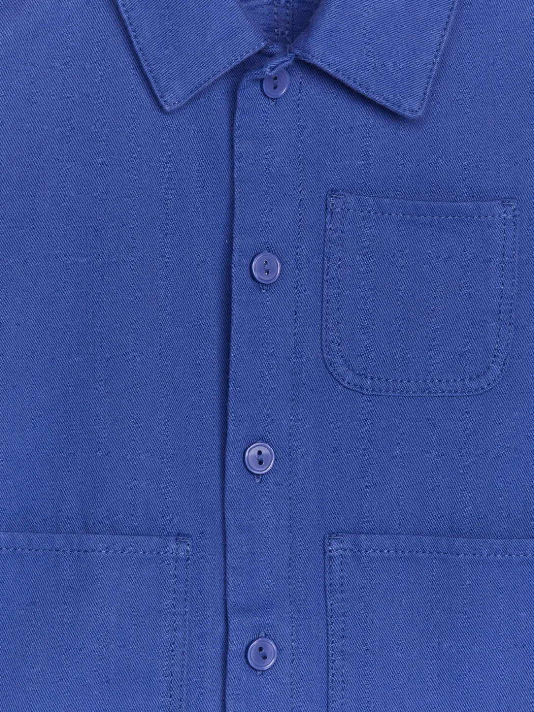Overshirt I Bomull