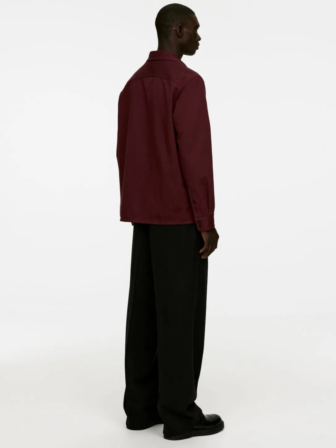 Overshirt I Bomullstwill