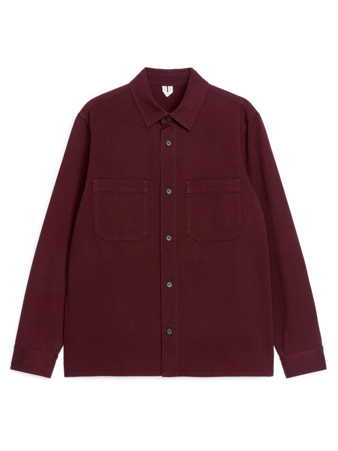 Overshirt I Bomullstwill