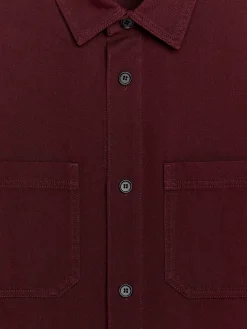 Overshirt I Bomullstwill