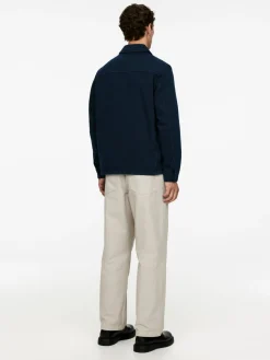 Overshirt I Bomullstwill