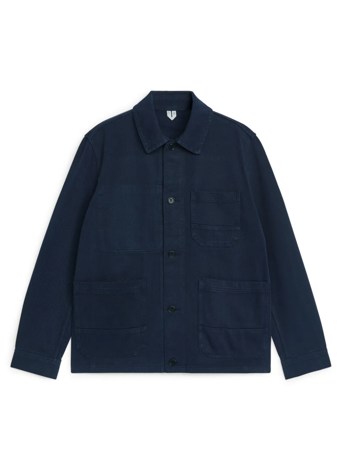 Overshirt I Bomullstwill