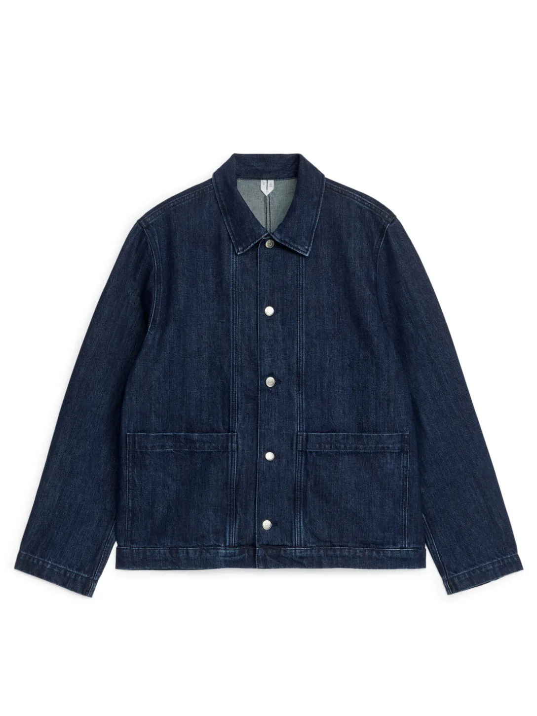 Overshirt I Denim
