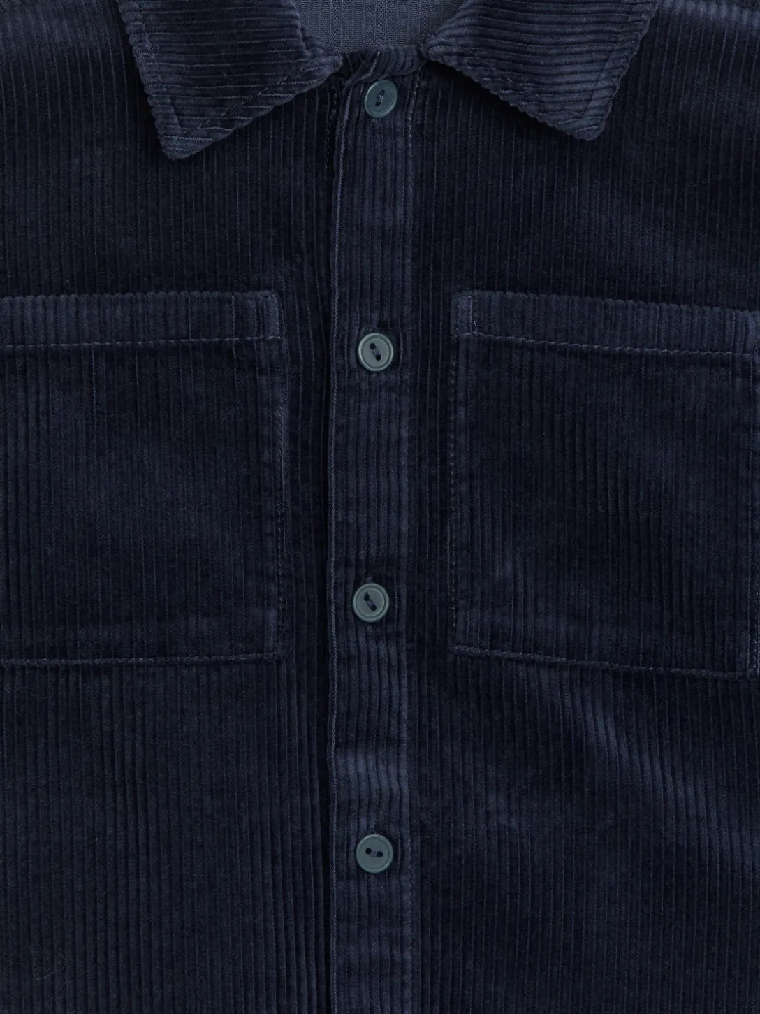 Overshirt I Manchester