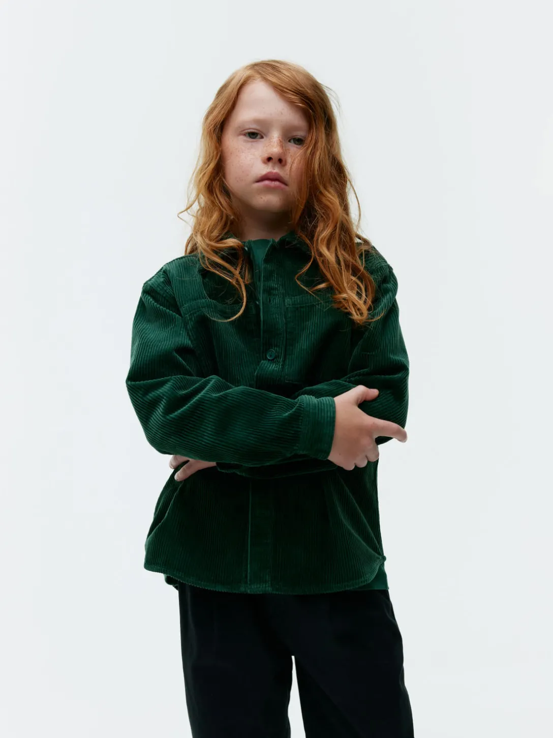 Overshirt I Manchester