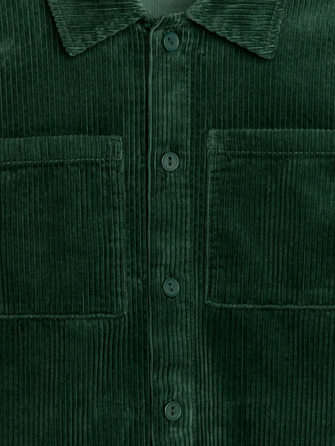 Overshirt I Manchester