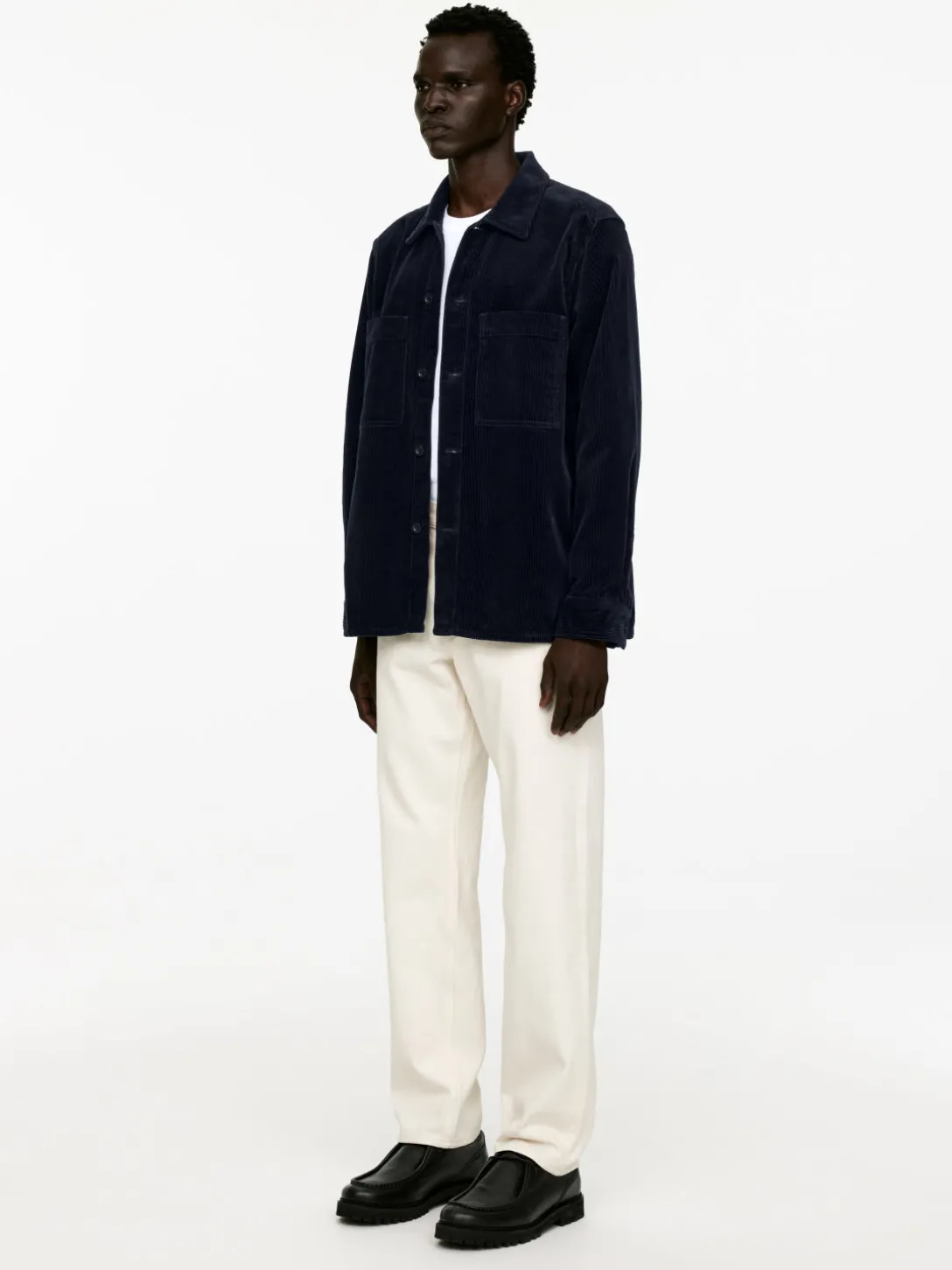Overshirt I Manchester