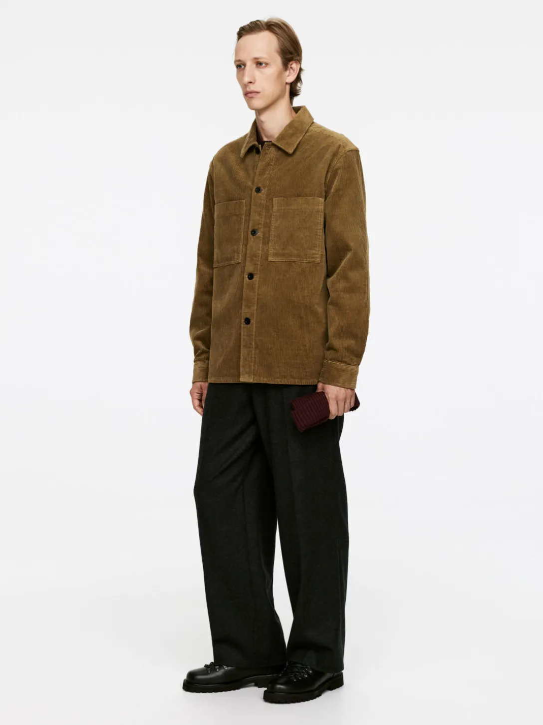 Overshirt I Manchester