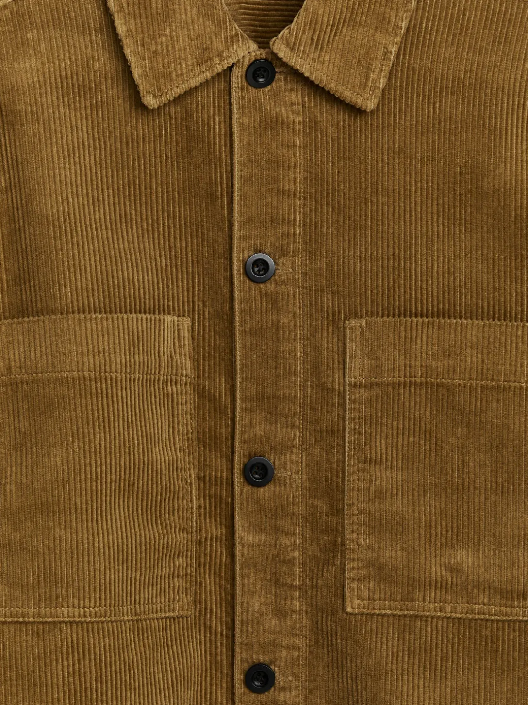 Overshirt I Manchester