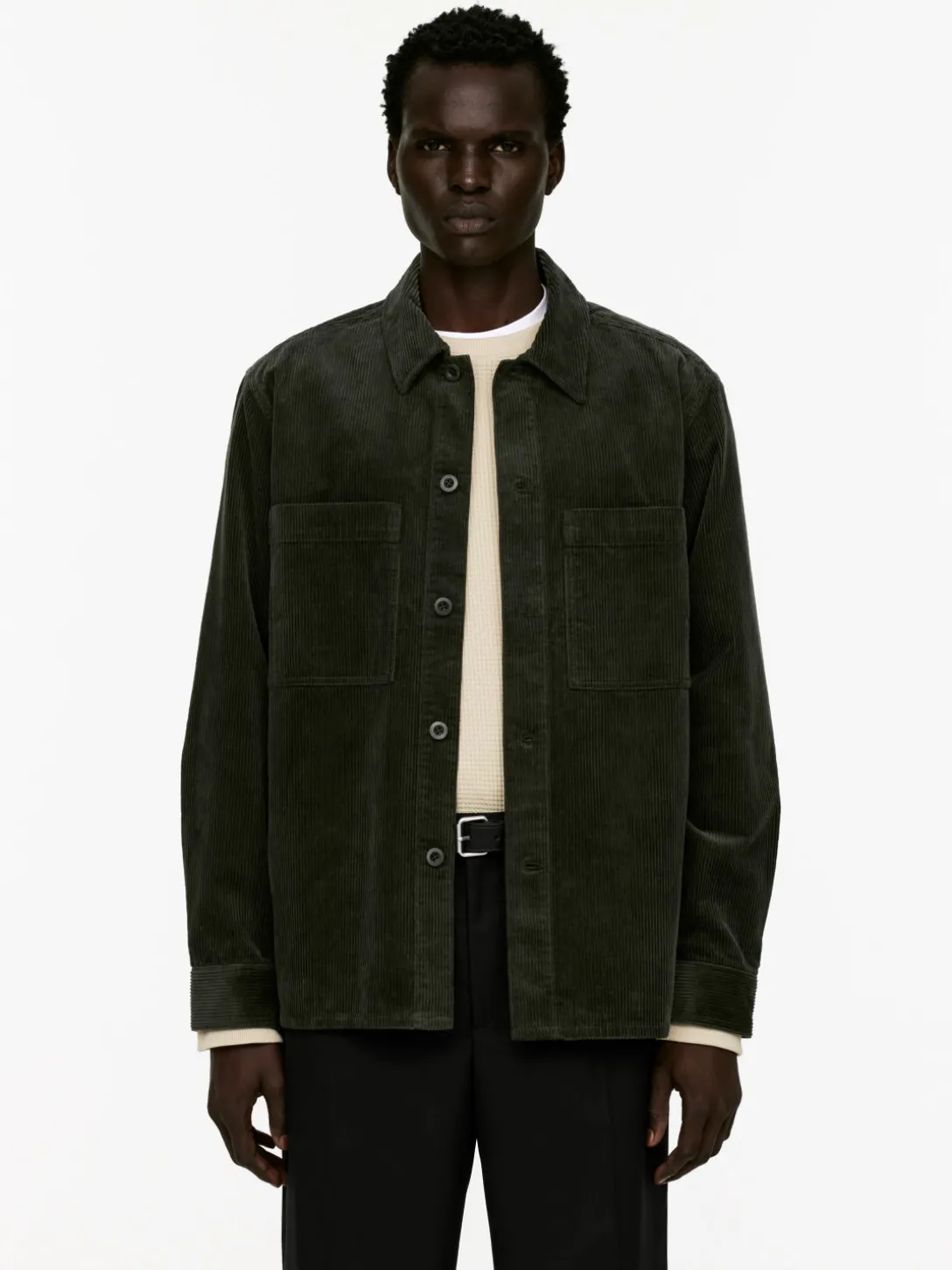 Overshirt I Manchester
