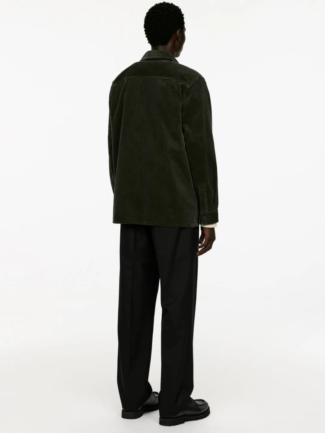 Overshirt I Manchester
