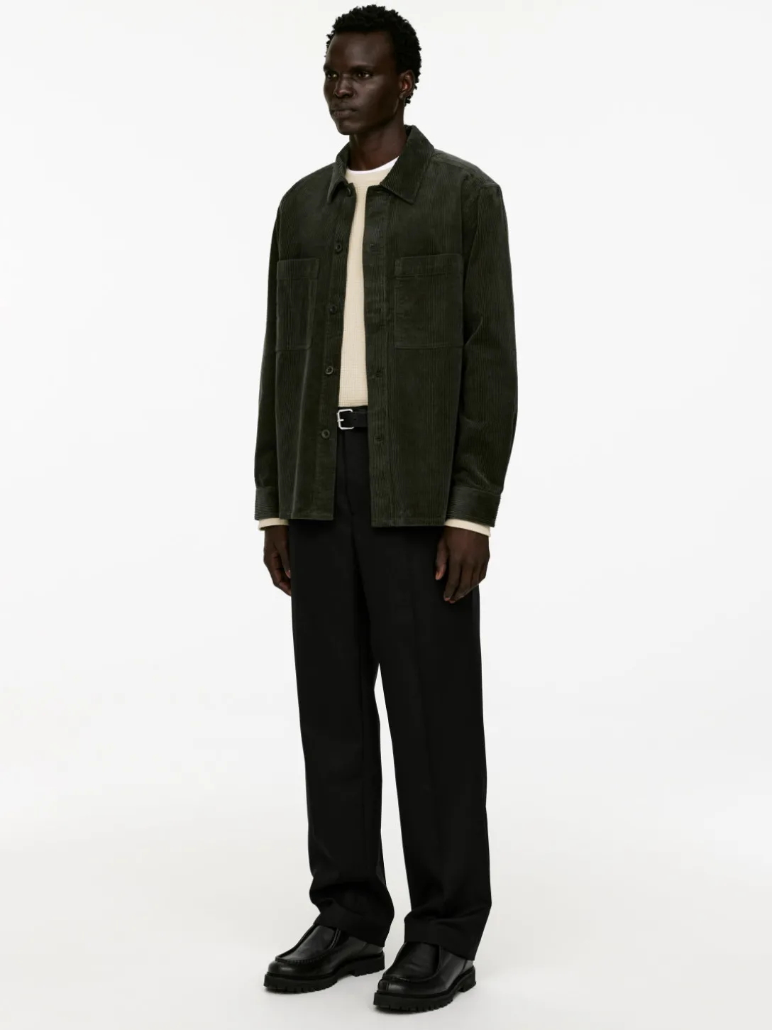 Overshirt I Manchester