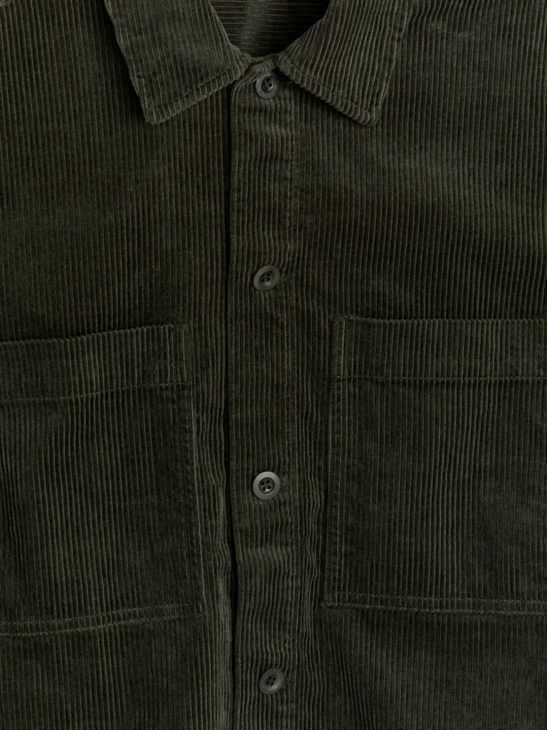 Overshirt I Manchester