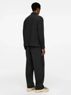 Overshirt Med Lös Passform