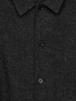 Overshirt Med Lös Passform