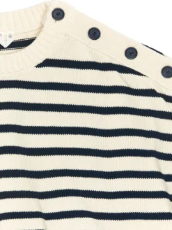 Oversized Cotton Jumper