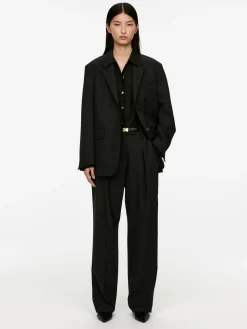 Oversized Kavaj