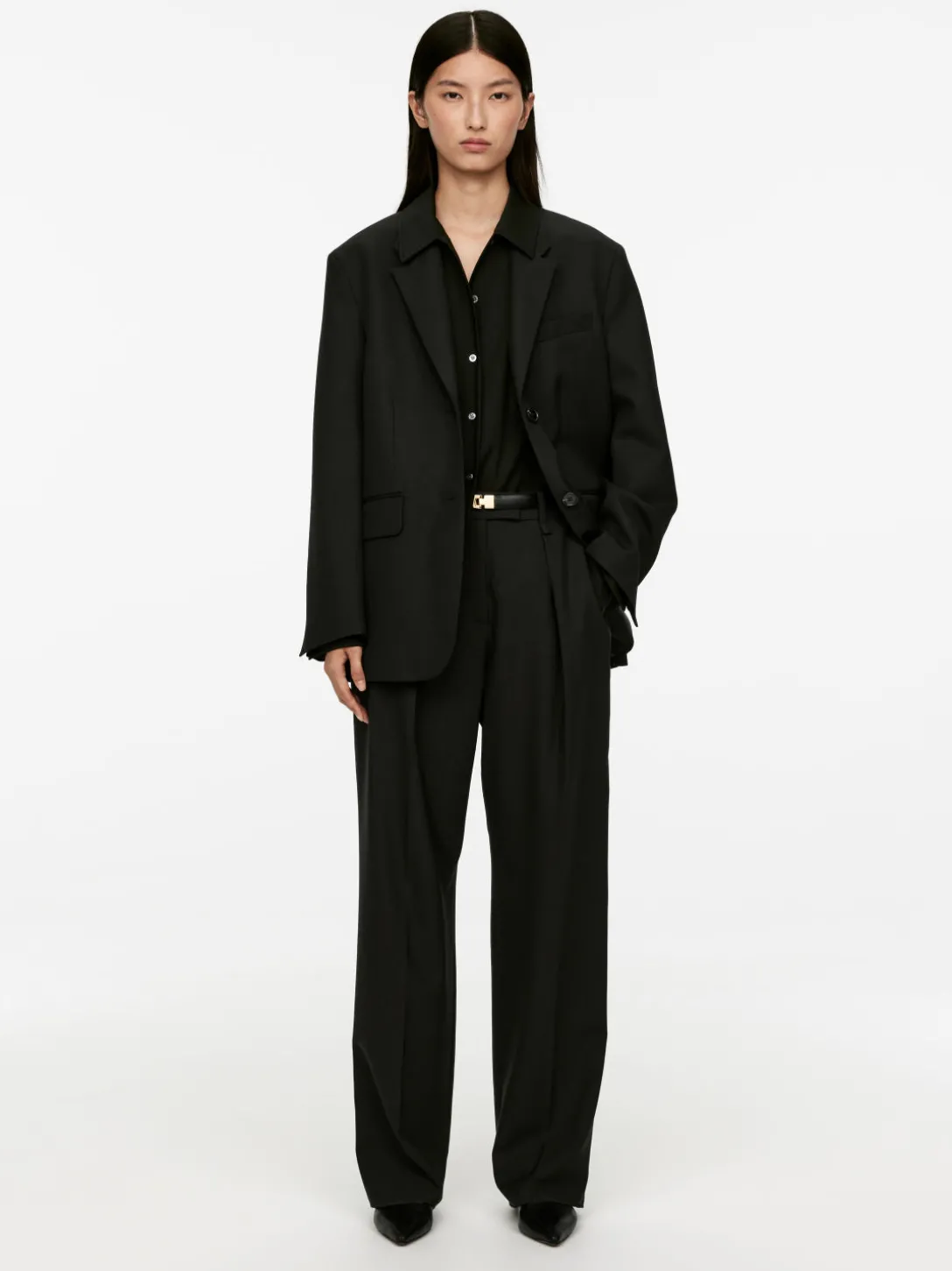 Oversized Kavaj