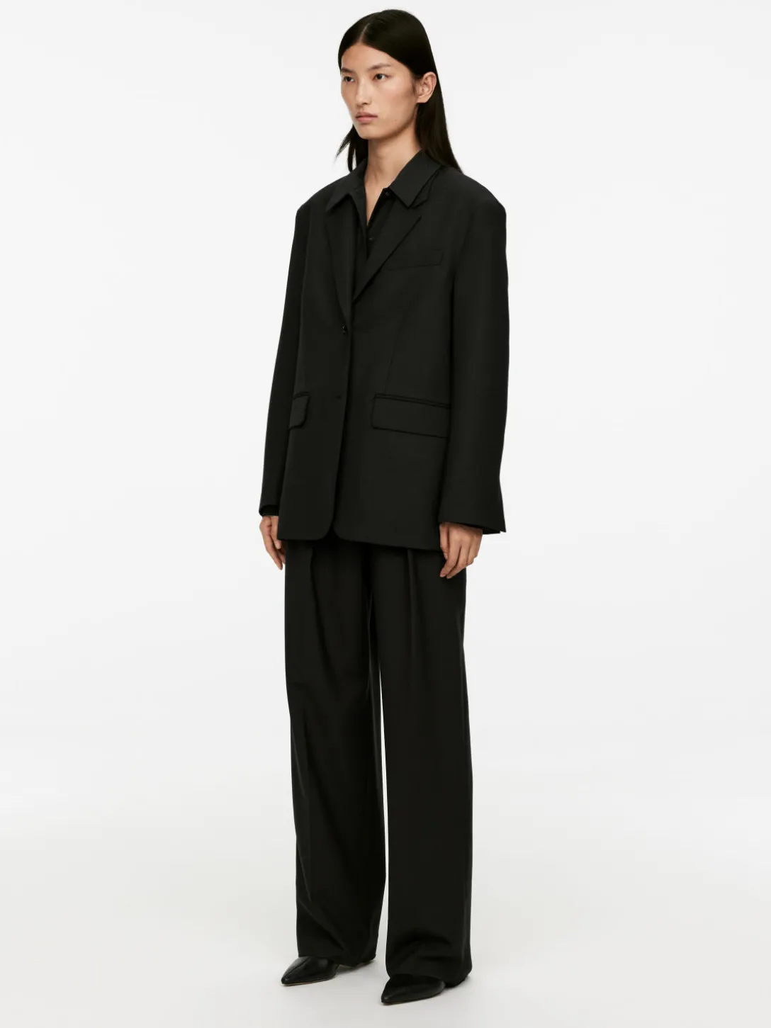 Oversized Kavaj