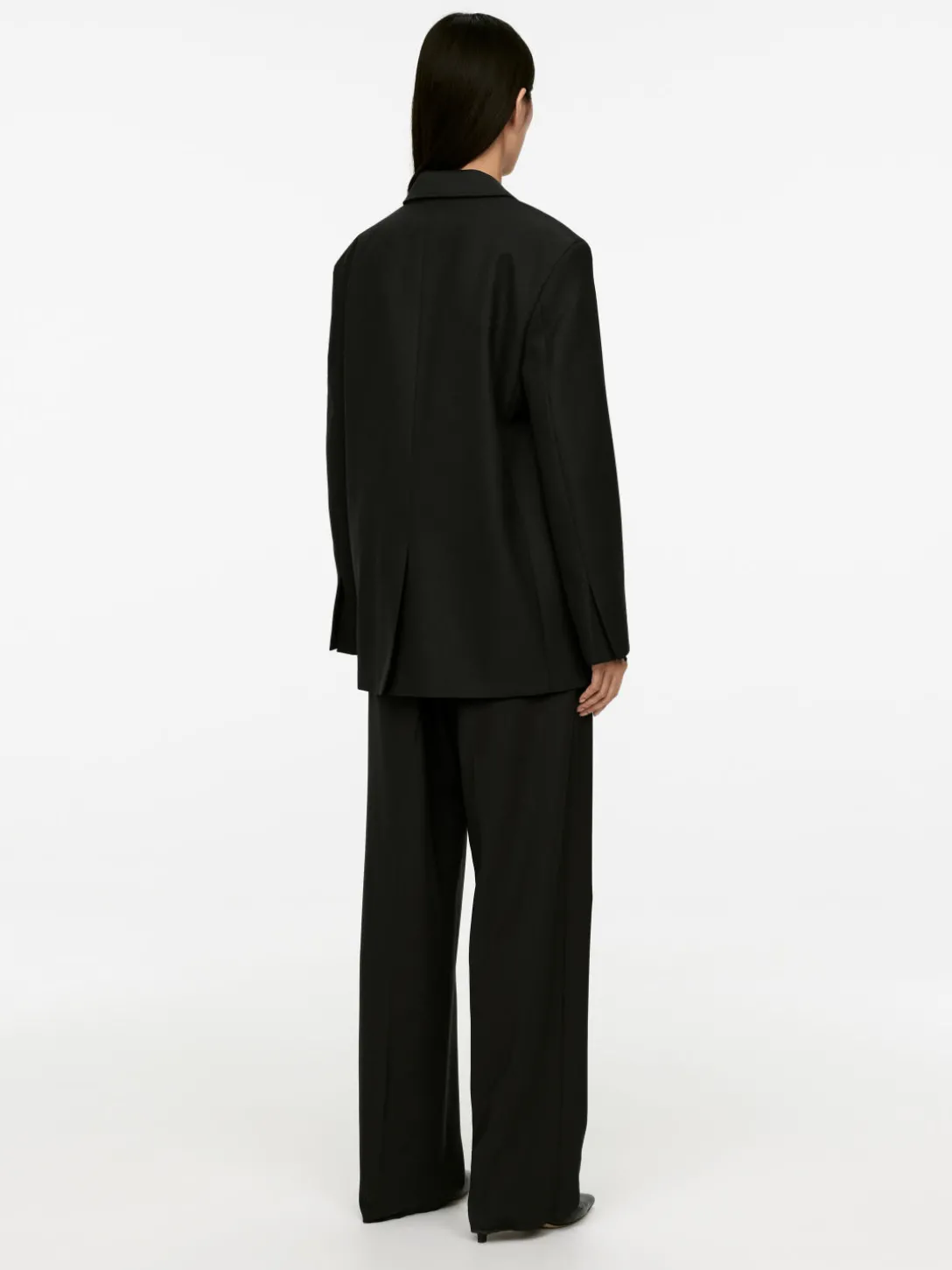 Oversized Kavaj