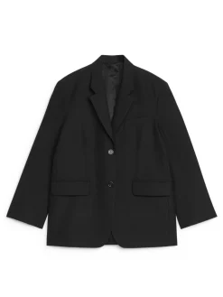 Oversized Kavaj