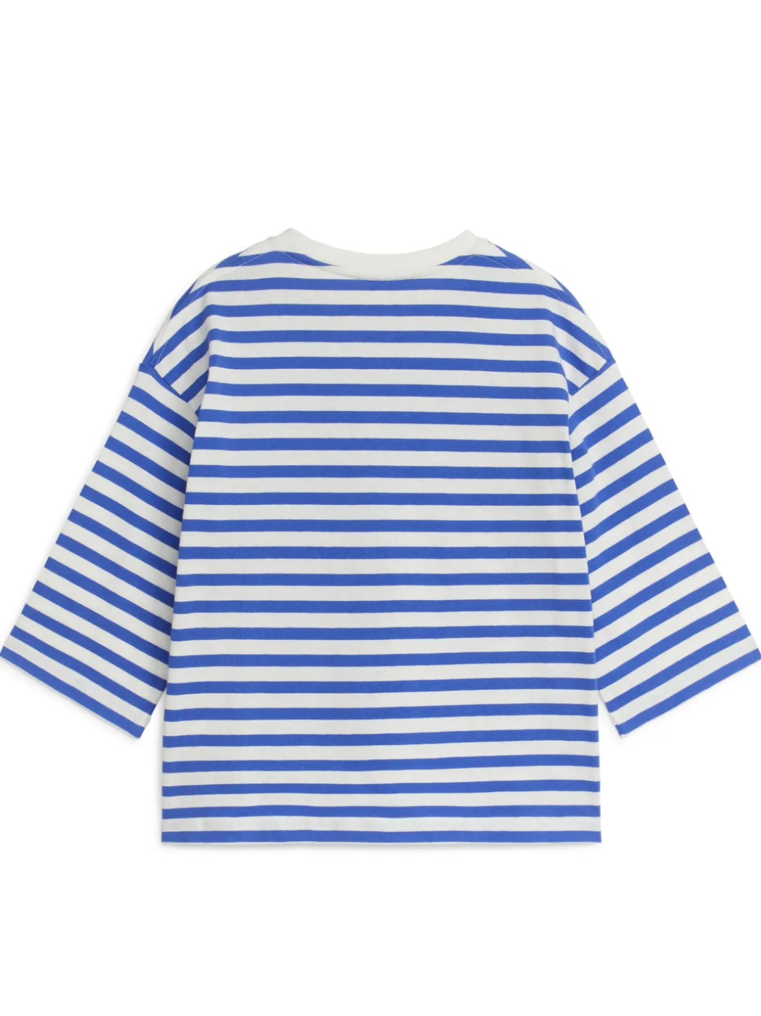 Oversized Långärmad T-shirt