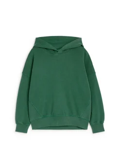 Oversized Sweatshirt Med Huva