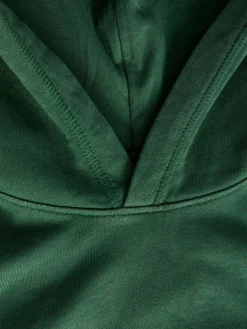Oversized Sweatshirt Med Huva