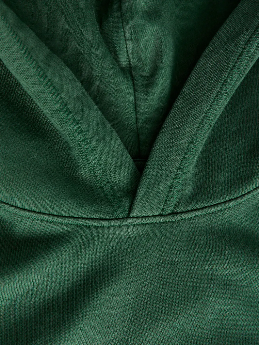 Oversized Sweatshirt Med Huva